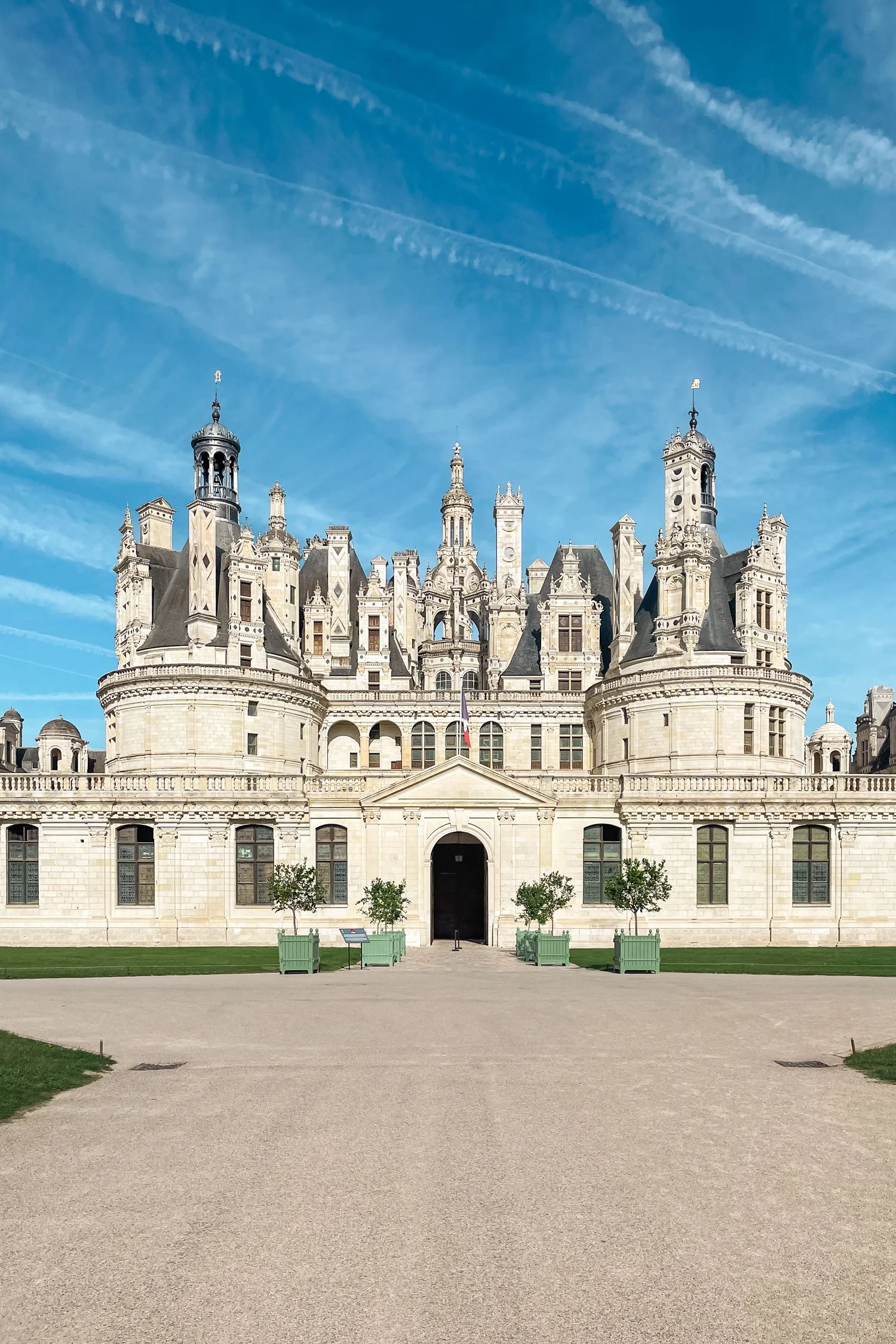 Château de Chambord // Loire Valley, France